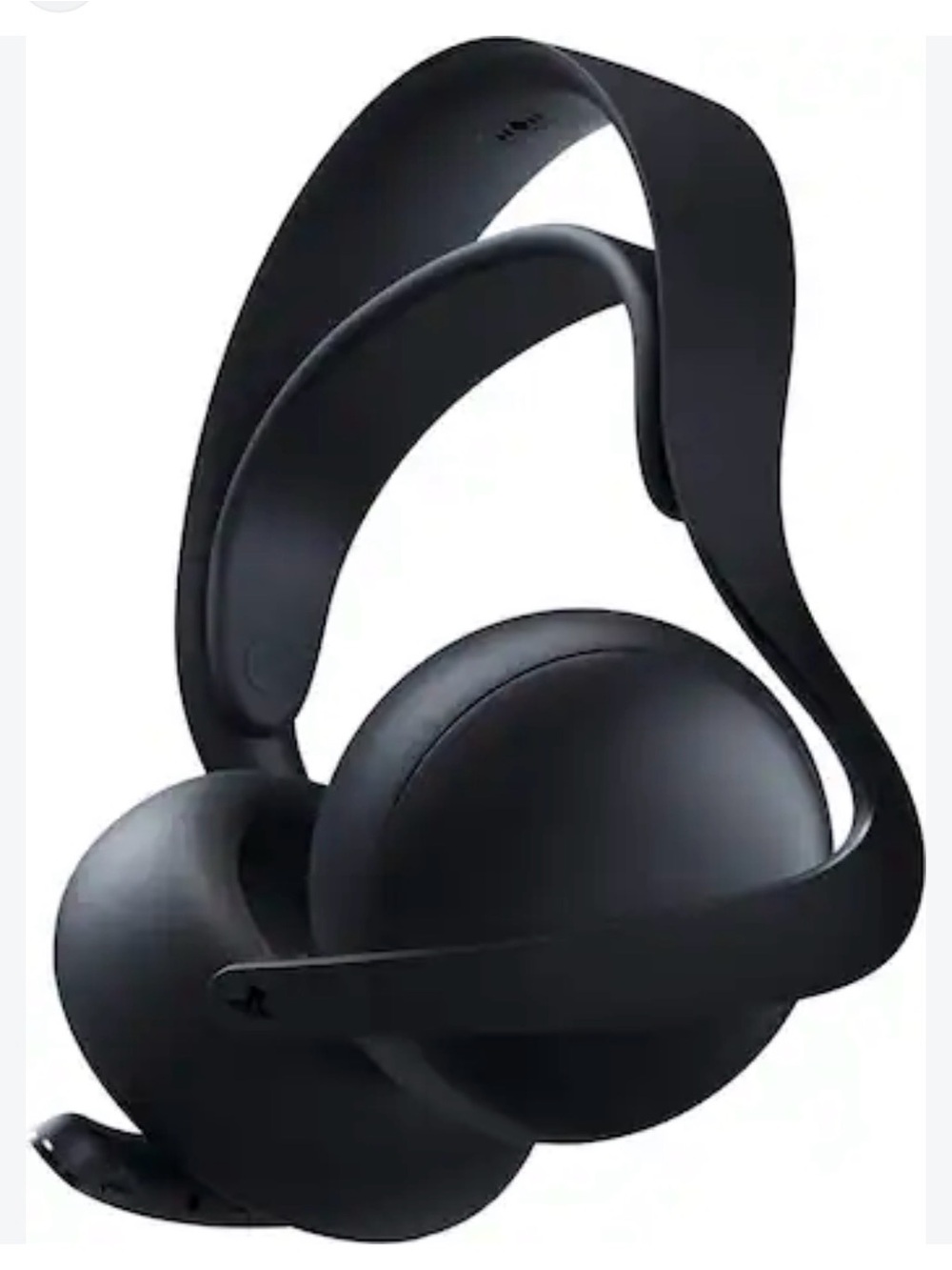 Sony PULSE Elite Wireless Gaming Headset for PlayStation 5 - Midnight Black